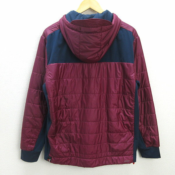 桑和 964 長袖ブルゾン(反射材付き) Mサイズ ネイビー(1) SOWA