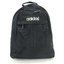 H■90s■アディダス/adidas ロゴ刺繍 リュック デイパック 兼用 BAG 韓国製レア■50【中古】