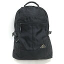 G■アディダス/adidas リュックサック/バックパック■黒/men's/65【中古】■