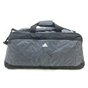 G■アディダス/adidas ボストンバッグ/ショルダー付き■灰/men's/46【中古】■