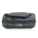 Q■美品■ノースフェイス/THE NORTH FACEベースキャンプ トラベル キャニスターポーチ BASE CAMP TRAVEL CANISTER■黒BAG...