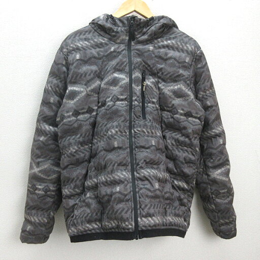 D■ワークマン フィールドコア/FieldCore HJ006 エアロストレッチアルティメットフーデッドパーカー【LL】灰系/MENS/14【中古】 D■ワークマン フィールドコア/FieldCore HJ006 エアロストレッチアルティメットフーデッドパーカー【LL】灰系/MENS/14【中古】