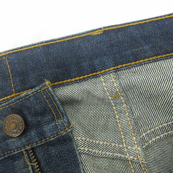 H■リーバイス/Levi's 512 デニムパンツ ジーンズ【W31 L34】MENS■19【中古】