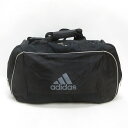 D■アディダス/adidas ボストンショルダーバッグ スポーツBAG/ナイロン■黒/54【中古】