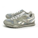 X★【23.5cm】リーボック/Reebok GL 3000 AQ9139 15FA ABC-MART限定 スニーカー/灰色LADIES/13【中古】