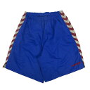 z■ヒュンメル/Hummel ゲームパンツ/スポーツウェア 【86】青/men's/177【中古】■