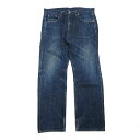 z■ユナイテッドアローズ/UNITED ARROWS デニムパンツ/ジーンズ/Lot1186【W34L34】denim/men's/195【中古】■