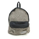 z■アウトドアプロダクツ/OUTDOOR ニットリュック/バックパック■茶系/men's/3【中古】