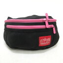 z■マンハッタンポーテージ/Manhattan Portage ボディバッグ/BAG/黒/LADIES/9【中古】■|詳細画像