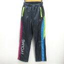 G■スボルメ/SVOLME サッカー/フットサル ウインドブレーカーパンツ【S】灰/men's/71【中古】■
