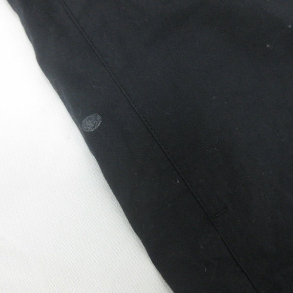 Q■モンベル/MONT-BELL O.D.ライニングパンツ/冬用クライミングパンツ■黒【メンズS】men's/122【中古】