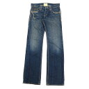 ☆☆ タバニティー ソー ジーンズ/TAVERNITI SO JEANS デニムパンツ ジーンズ【32】MENS/102【中古】