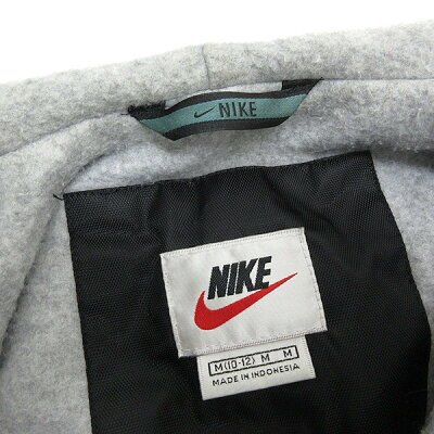 X 90年代 古着 ナイキ Nike フード付き 中綿ナイロンジャケットjkt 海外キッズサイズ M 10 12 Kids 大人可 118 中古 マニライズ X 90年代 古着 ナイキ Nike フード付き 中綿ナイロンジャケットjkt 海外キッズサイズ M 10 12 Kids 大人可 118 中古 マニライズ