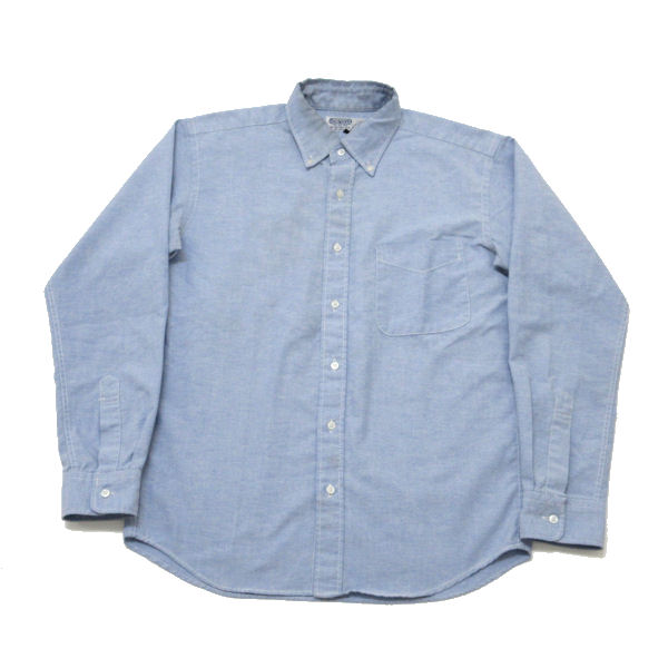 ボースポーツ/bo sport長袖BDオックスフォードシャツ【L】★/T【中古】