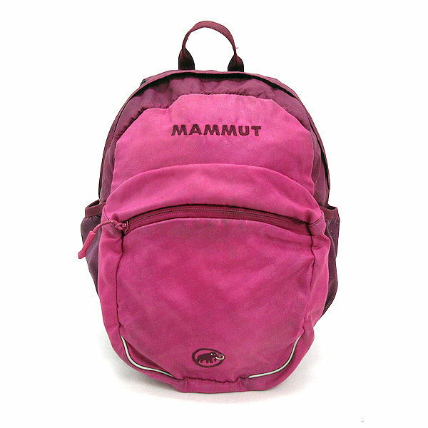 X★ マムート/MAMMUT 2510-01541 フィルストジップ 4L デイパック 2歳〜3歳用 BAG バックパック リュック/60【中古】