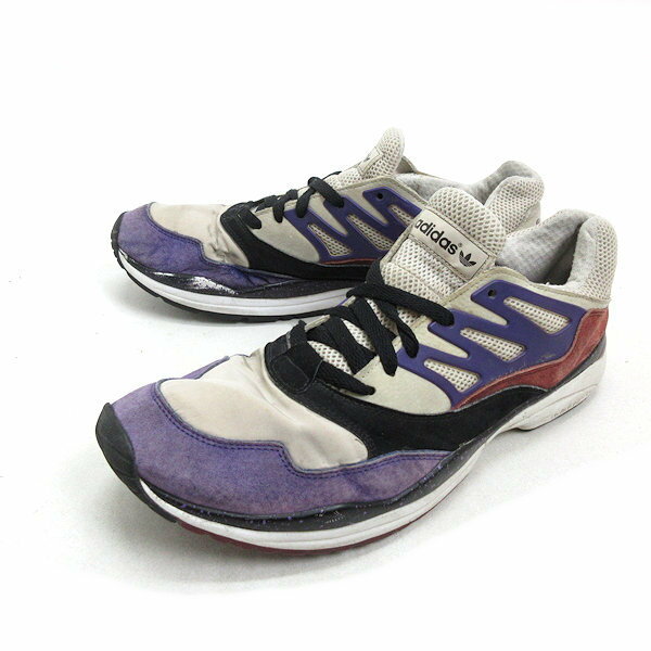 Z■アディダス/ADIDASトルション アレグラTORSION ALLEGRAランニングシューズ■マルチMENS/51