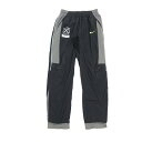 X★ ナイキ/NIKE キッズ用 YA NFTB SELECT ブラッシュドトリコットピステパンツ ジャージ【M】黒KIDS/168【中古】