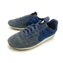 Z■ナイキ/NIKEプリモントリオールWMNS PRE MONTREAL RCR VNTG スエードスニーカー■紺LADIES/54アメカジ