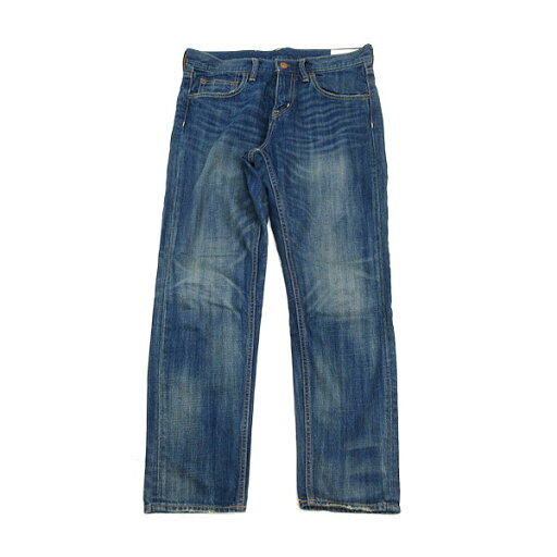 X★ ユナイテッドアローズ/green label relaxing アンクルデニムパンツ ジーンズ【38】MENS/27【中古】 X★ ユナイテッドアローズ/green label relaxing アンクルデニムパンツ ジーンズ【38】MENS/27【中古】