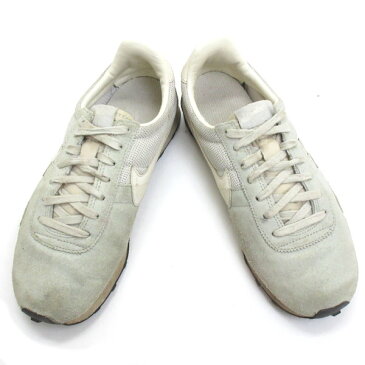 【24.5cm】ナイキ/NIKEプリモントリオールレーサーWMNS PRE MONTREAL RACER VNTGスエード■灰LADIES