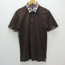  iCebhA[Y/UNITED ARROWS B&Y ݃`FbN |VcyLz/MENS/115yÁz