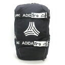 H■アディダス/adidas FR2296 TANGO バッグパック リュック 黒 兼用 BAG■59【中古】