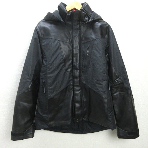 D■ワークマン/WORKMAN WM3639イージス360°リフレクト透湿防水防寒ストロングジャケット【L】黒/MENS/54【中古】 D■ワークマン/WORKMAN WM3639イージス360°リフレクト透湿防水防寒ストロングジャケット【L】黒/MENS/54【中古】