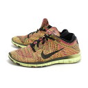 Zy23cmziCL/NIKE t[5.0 TR tCjbg FREE5.0 FLYKNIT jOV[YOfLADIES/39yÁz