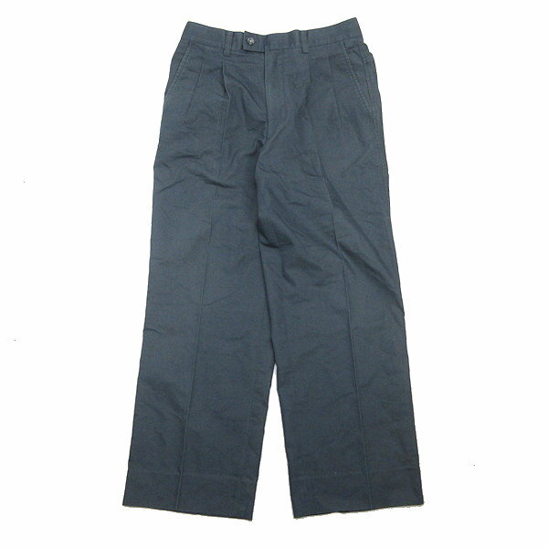 z■ルコック スポルティフ/le coq sportif GOLF ゴルフウェア/ロングパンツ【79】灰/men's/156【中古】