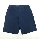 z■ティゴラ/Tigora ストレッチショートパンツ TR-9P1320HZ【M】紺/men's/158【中古】■(4)