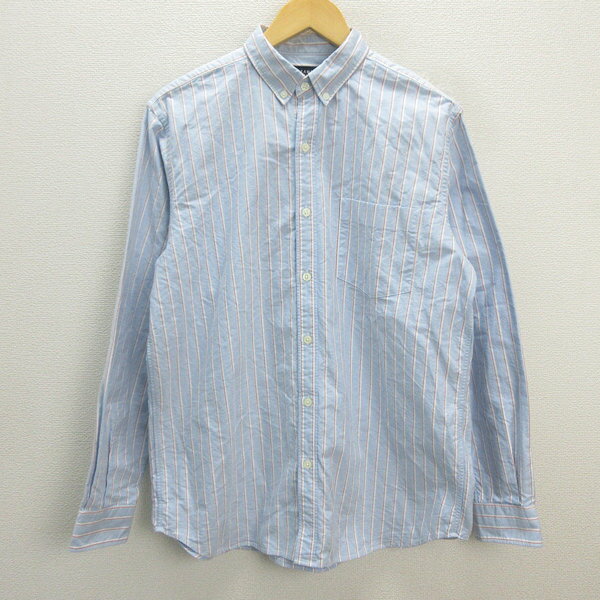 BEAMS 半袖ストライプ柄セットアップ（新品・未使用） - メルカリ