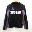 z■スボルメ/SVOLME トラックジャケット/ジャージ【S】黒/men's/148【中古】■