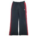 z■アディダス/adidas ジャージパンツ/ウォームパットパンツ【L】濃灰系/LADIES/158【中古】■(4)