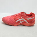 Q■【23cm】アシックス/ASICS ULTREZZA トレーニングシューズ■ジュニア用LADIES/11【中古】