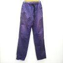 H■グラミチ/GRAMICCI クライミングロングパンツ【S】紫/MENS■7【中古】
