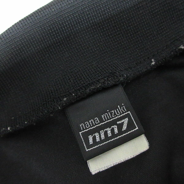 G■ミズキナナ/水樹奈々 GALAXY 2016ツアー/トラックジャケット【L程度】黒/men's/79【中古】■