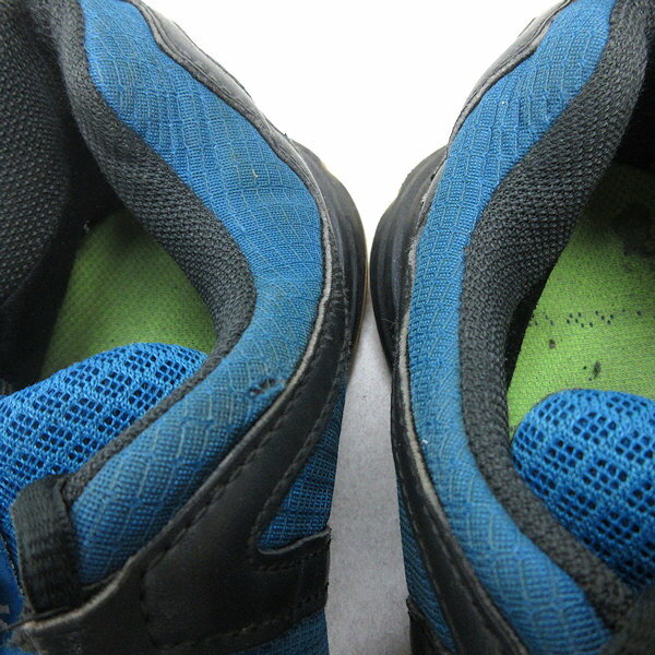 Q■【27cm】リーボック/Reebok ONE SAWCUT ゴアテックスGTXアウトドアシューズ■青MENS/37【中古】