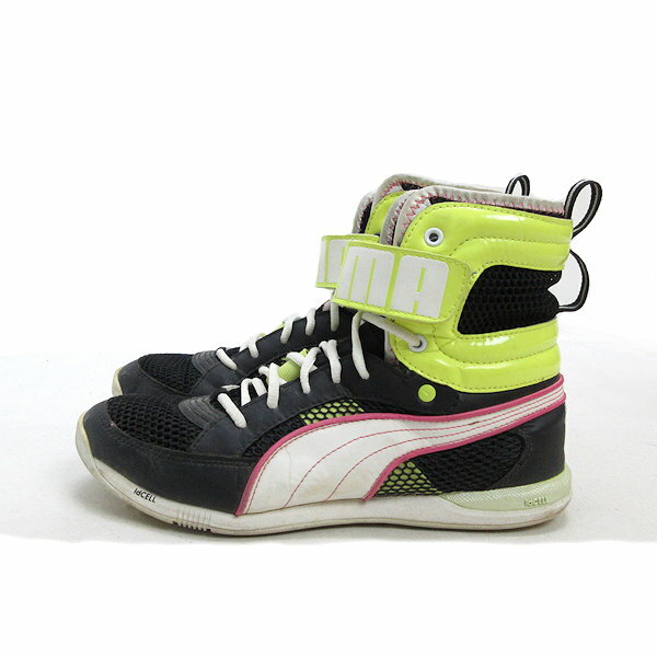s23.5cmۥס/puma 185125 ALLEGRA MID ˡ/LADIES/17š