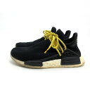 y■【26.5cm】アディダス/ADIDAS PW HUMAN RACE NMD BB3068ランニングシューズ■MENSファレル/2【中古】