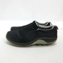 z■【US10】メレル/MERRELL ジャングル モック メッシュ J598647■黒MENS/31【中古】