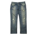 k■伊製■ヌーディージーンズ/Nudie Jeans デニムパンツ/ジーンズ【W32 L33】MENS■275【中古】