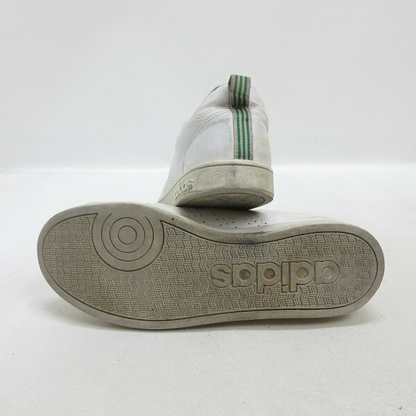 z■【28.0cm】アディダス/adidas F99251VALCLEAN2 スニーカー 白/MENS/78【中古】