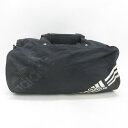 G■アディダス/adidas ボストンバッグ■黒/men's/54【中古】■