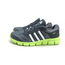 y■アディダス/ADIDAS クライマクール ランニングシューズ■灰LADIES/86