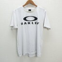 s■OAKLEY/オークリー ビックロゴプリ