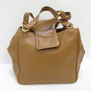 kZ/LANCEL U[g[gobO/x[W/BAG/LADIES132yÁz