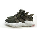 y■18SS【23cm】アディダス/adidas PROPHERE プロフィア CQ3024ランニングシューズ■カーキLADIES/42【中古】