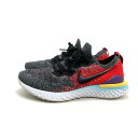 y■美品【28.5cm】ナイキ/NIKEフエピック リアクト フライニット 2 EPIC REACT FLYKNIT 2ランニングシューズ■38【中古】