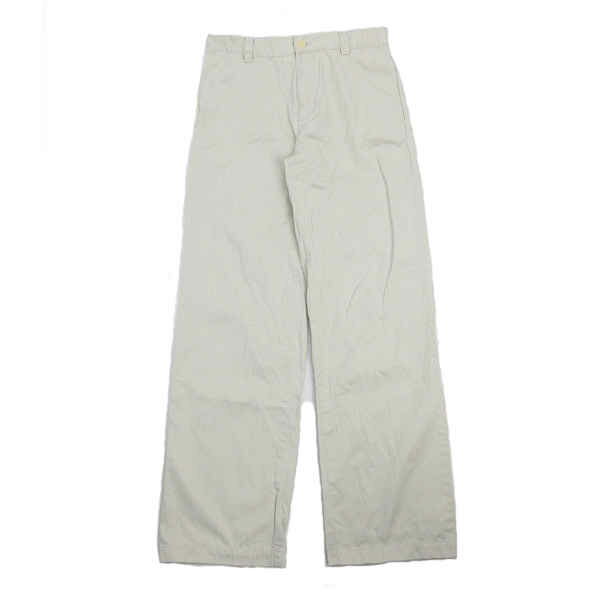 s■ラルフローレン/Poro Ralph Lauren クラシック チノパンツ/スポーツ 【20】ベージュ/MENS/16【中古】