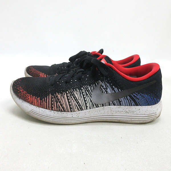 H■【26.5cm】ナイキ/NIKE ID ルナエピック フライニット LUNAREPIC FLYKNIT スニーカー/MENS■24 【中古】